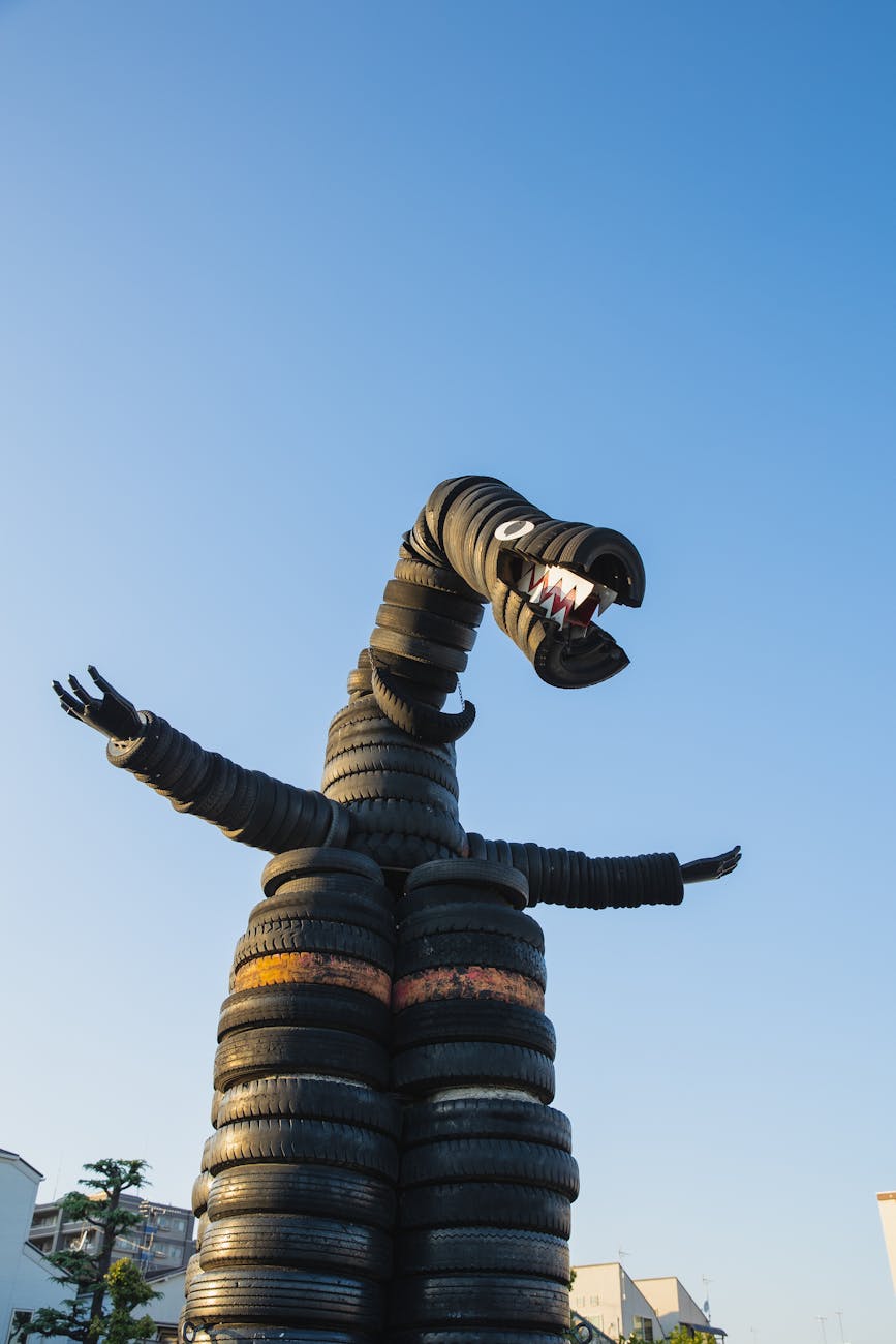 The Rise of Eco-Friendly Art Installations: Creating Sustainable Masterpieces