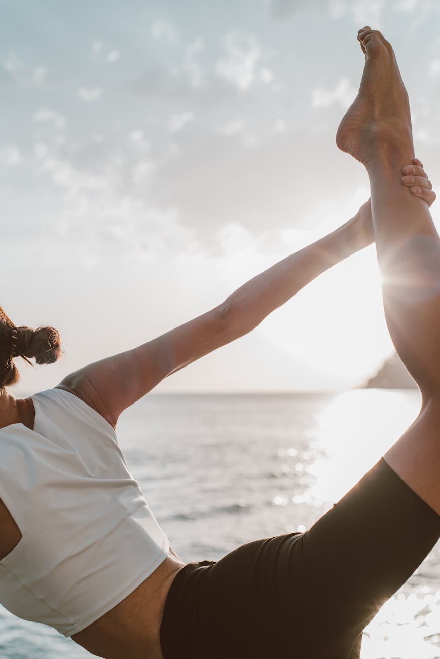 The Impact of Meditation on Physical Fitness