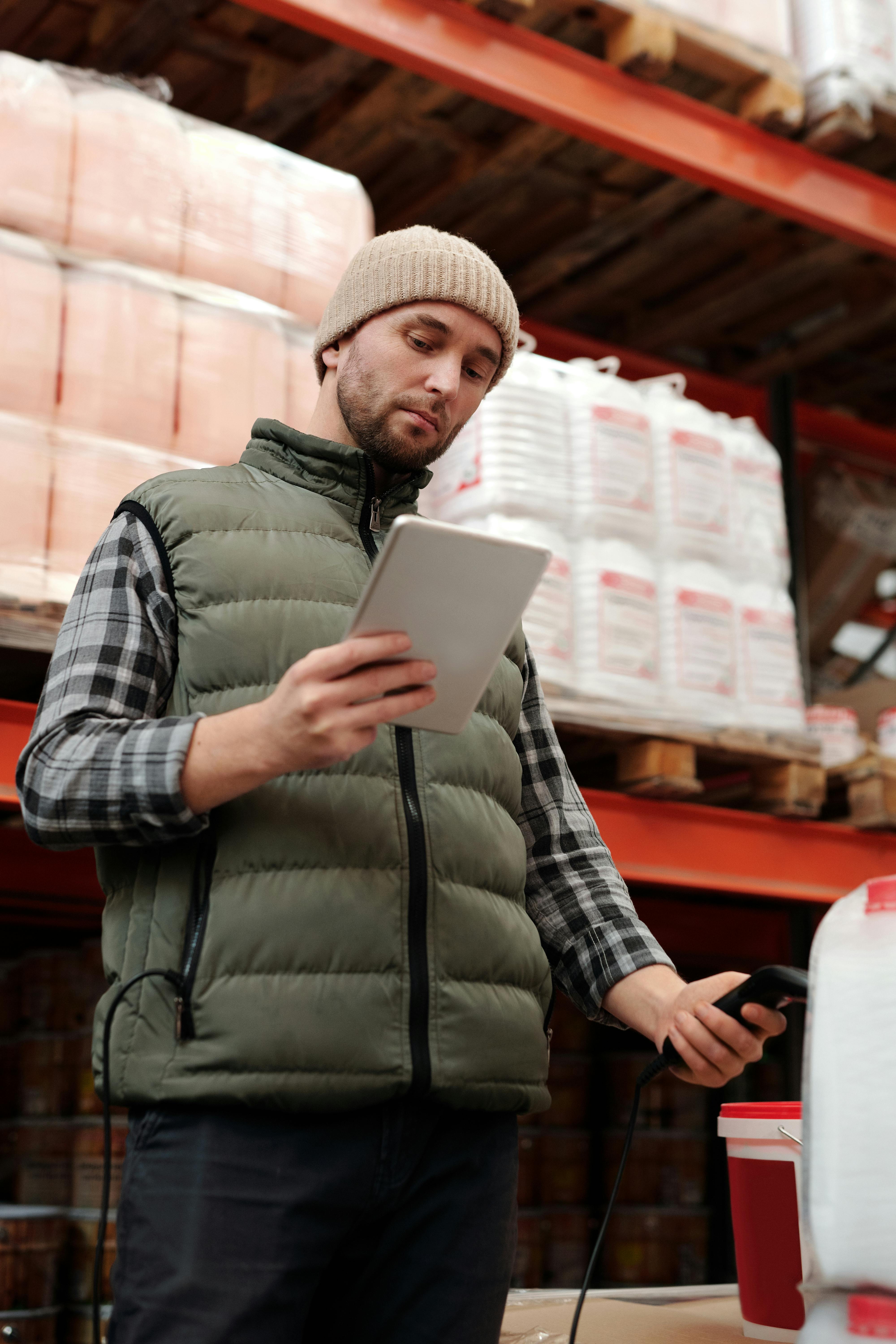 The Impact of Blockchain on Supply Chain Management